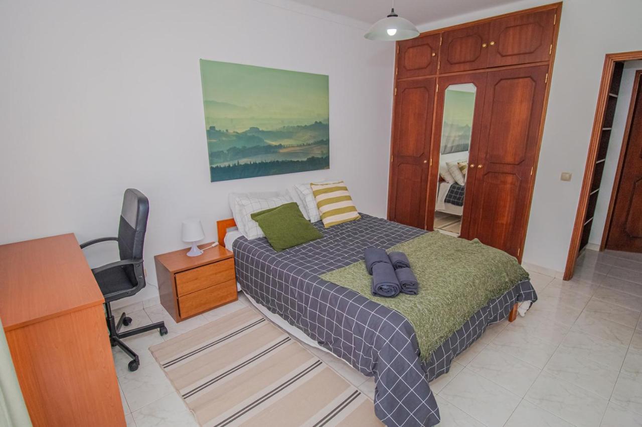 Charming Private Rooms In An Apartment A1 Penha - FAO Eksteriør billede