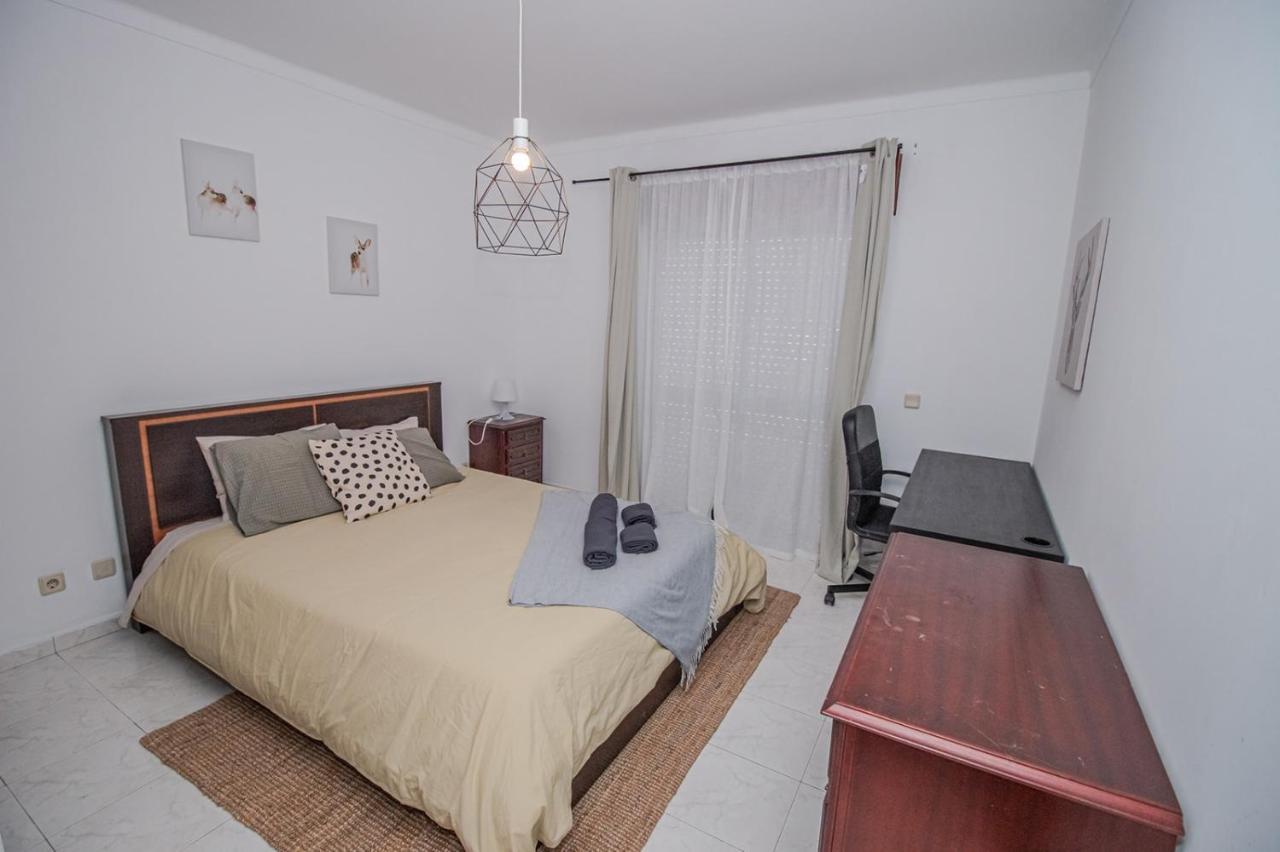 Charming Private Rooms In An Apartment A1 Penha - FAO Eksteriør billede