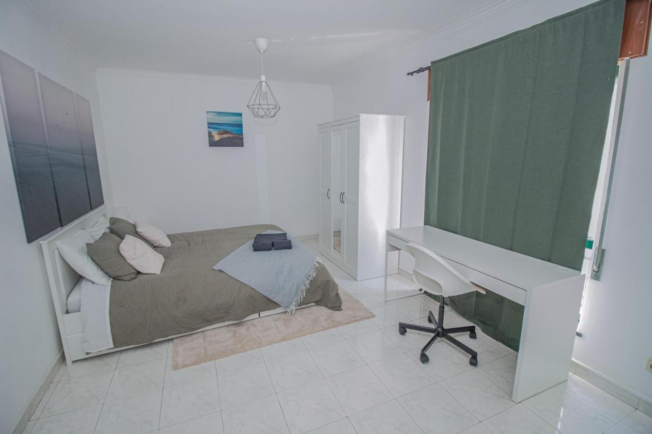 Charming Private Rooms In An Apartment A1 Penha - FAO Eksteriør billede