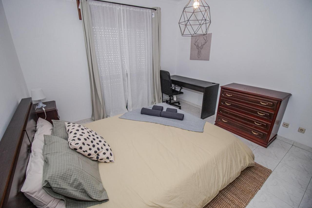 Charming Private Rooms In An Apartment A1 Penha - FAO Eksteriør billede