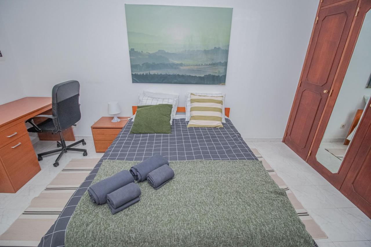 Charming Private Rooms In An Apartment A1 Penha - FAO Eksteriør billede