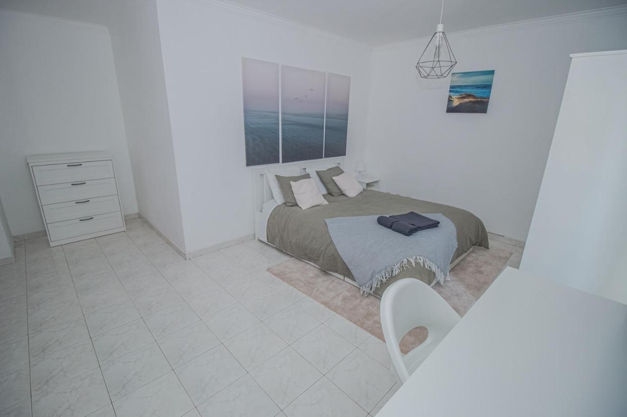 Charming Private Rooms In An Apartment A1 Penha - FAO Eksteriør billede