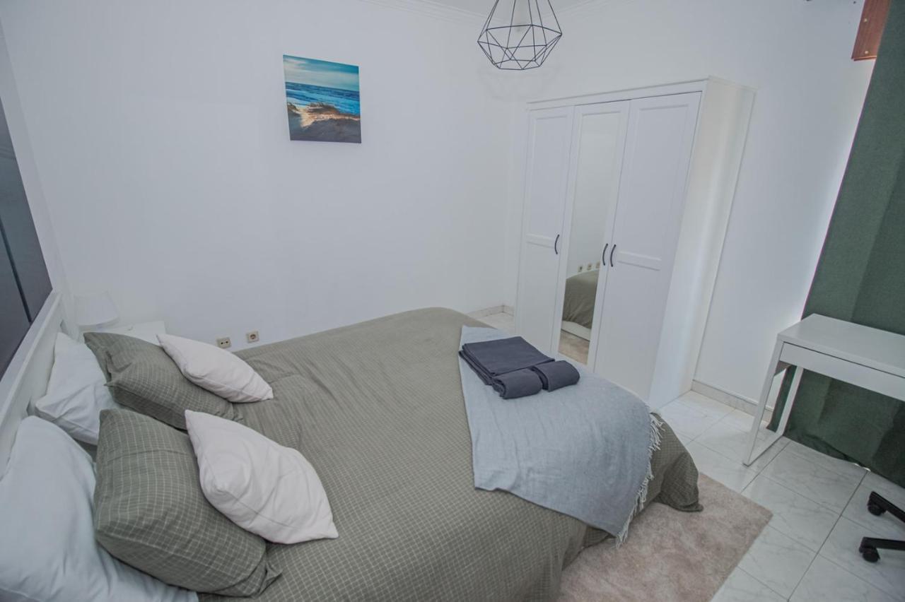 Charming Private Rooms In An Apartment A1 Penha - FAO Eksteriør billede